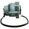Wai Global Alternator, ALTMI IRIF, 35 Amp12 Volt, CW, Splined Shaft 12481N - alternate 3
